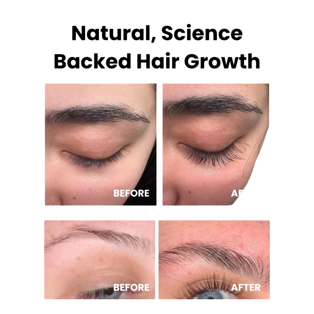Batana Lash & Brow Serum