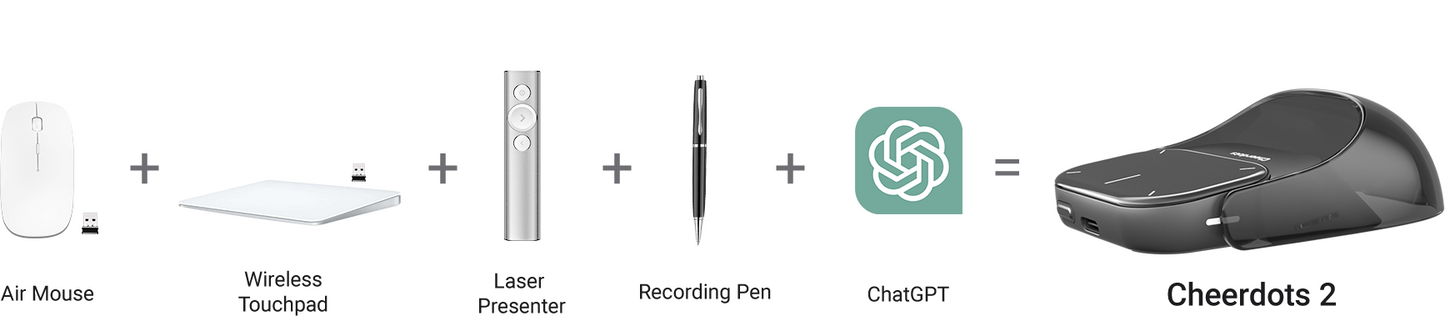 Cheerdot2 - Smart Mouse
