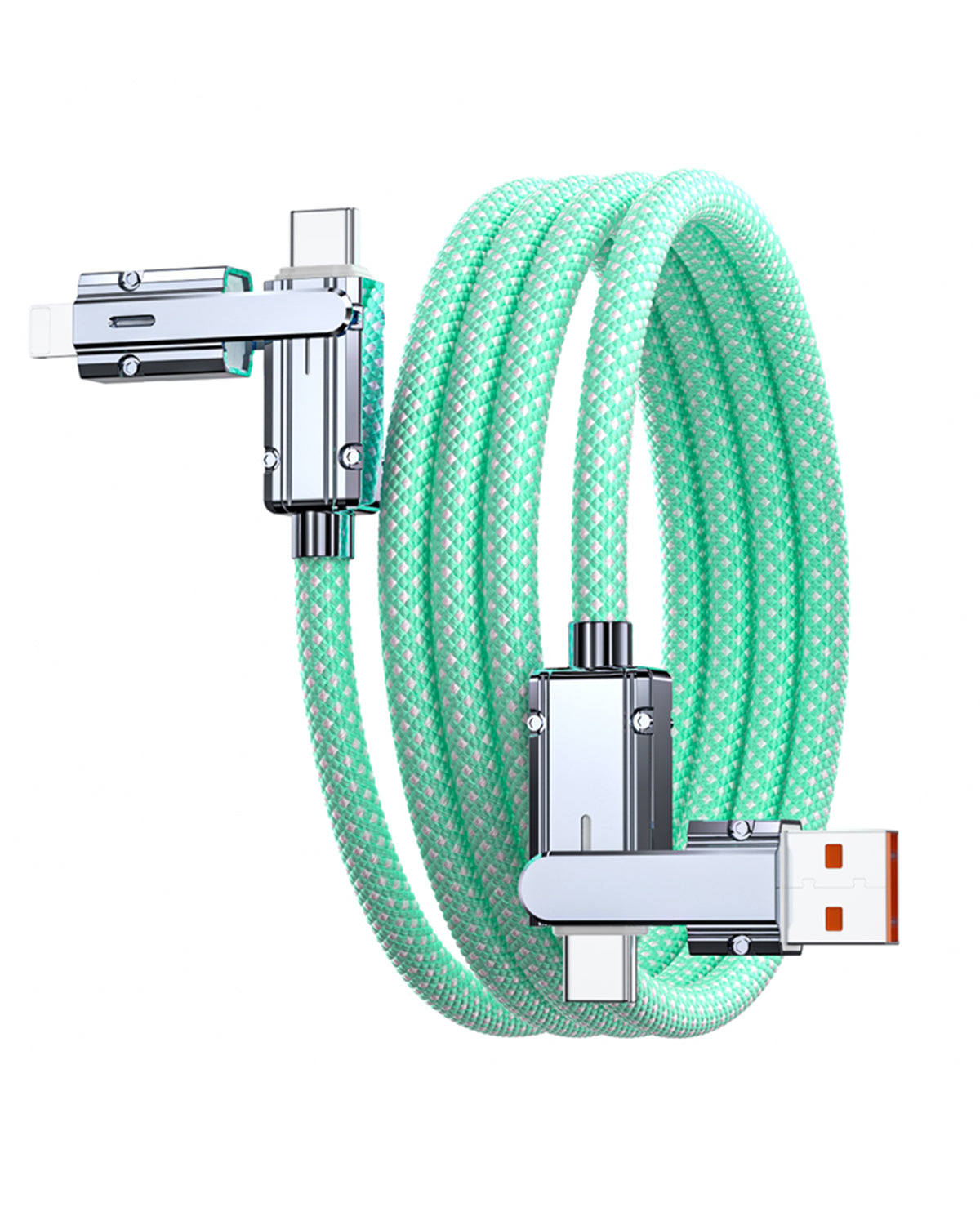 4-in-1 Multi USB Charging Cable