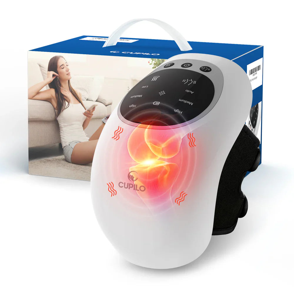 Cordless Knee Massager