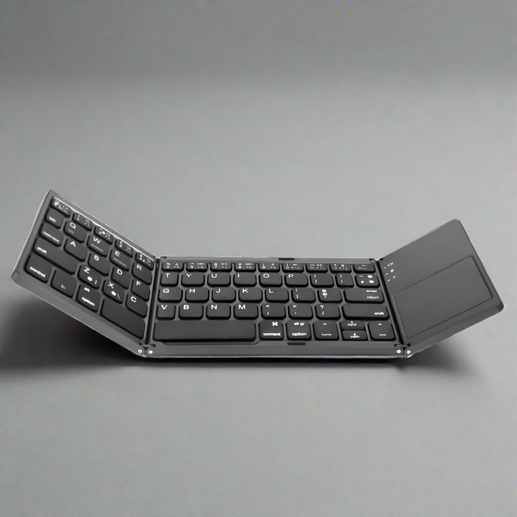 FoldEz™ - Mini Wireless Keyboard