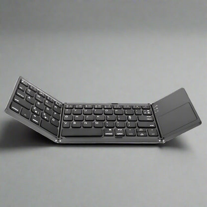 FoldEz™ - Mini Wireless Keyboard