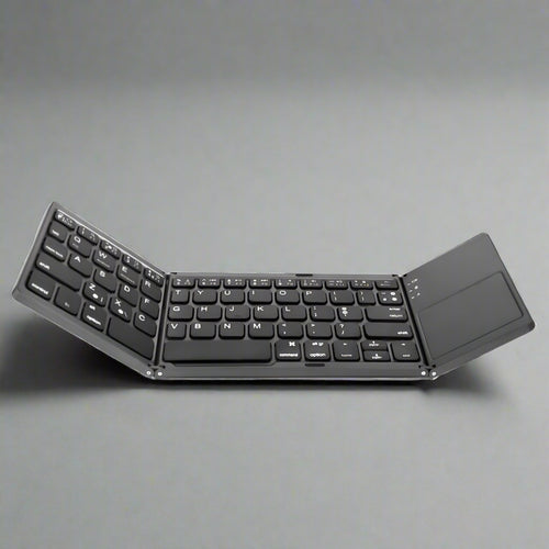 FoldEz™ - Mini Wireless Keyboard