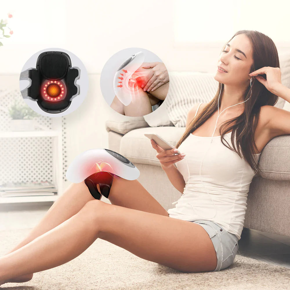 Cordless Knee Massager