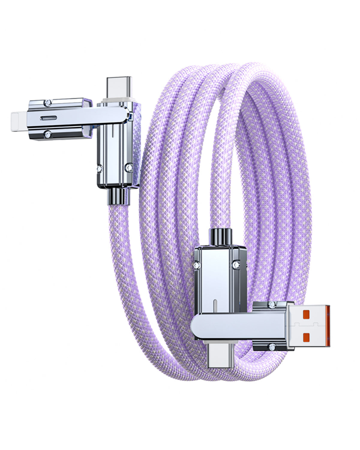 4-in-1 Multi USB Charging Cable