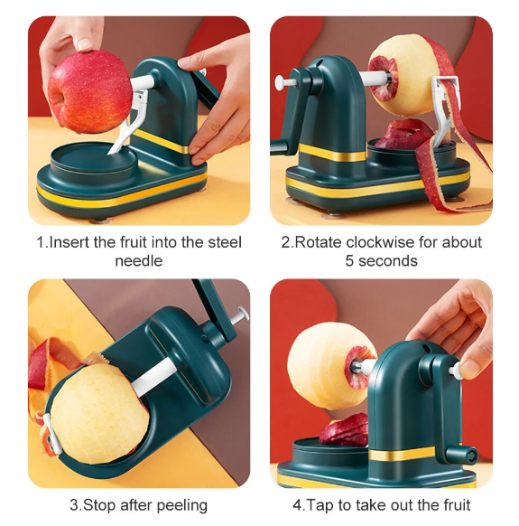 Multi-functional Fruit Peeler