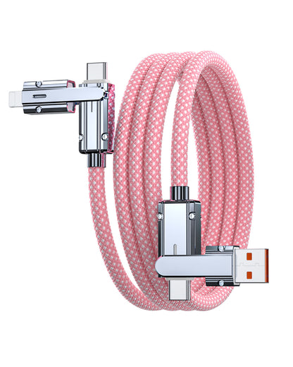 4-in-1 Multi USB Charging Cable