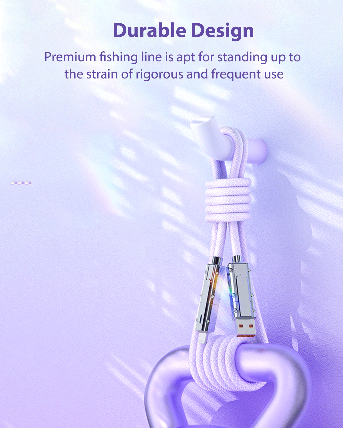 4-in-1 Multi USB Charging Cable