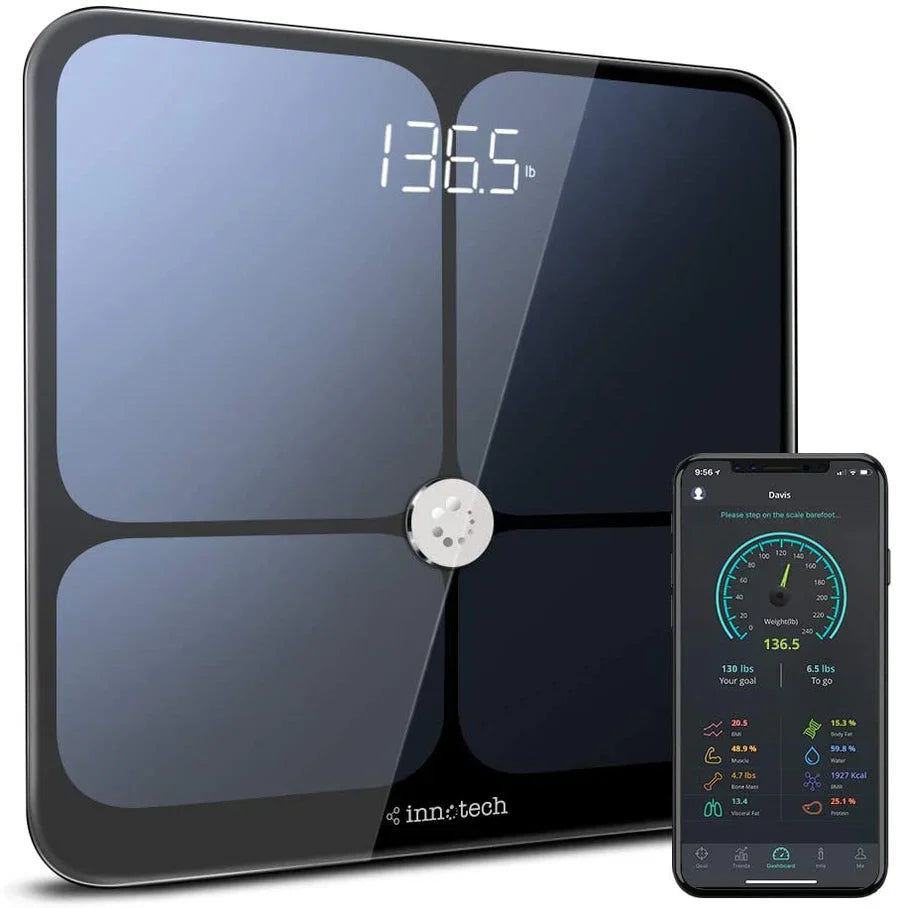 Smart Scale Bluetooth for Body Weight