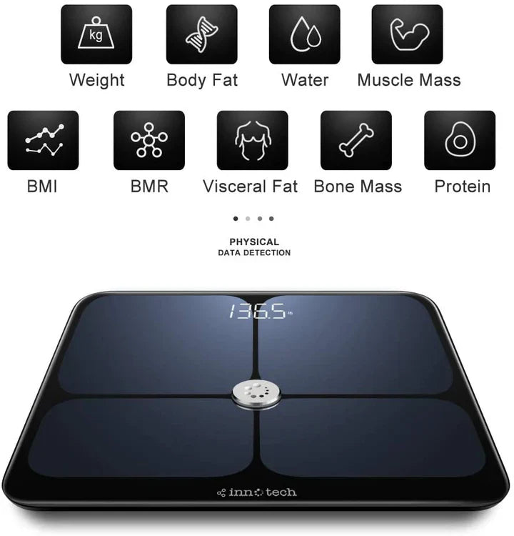 Smart Scale Bluetooth for Body Weight