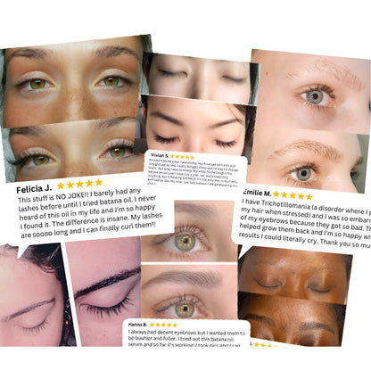 Batana Lash & Brow Serum