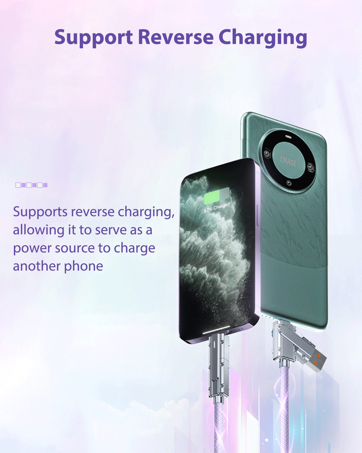 4-in-1 Multi USB Charging Cable