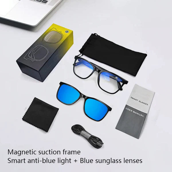 Bluetooth Smart Glasses