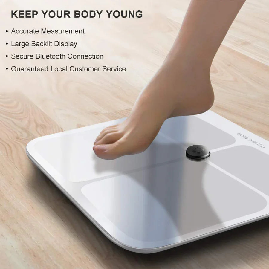 Smart Scale Bluetooth for Body Weight