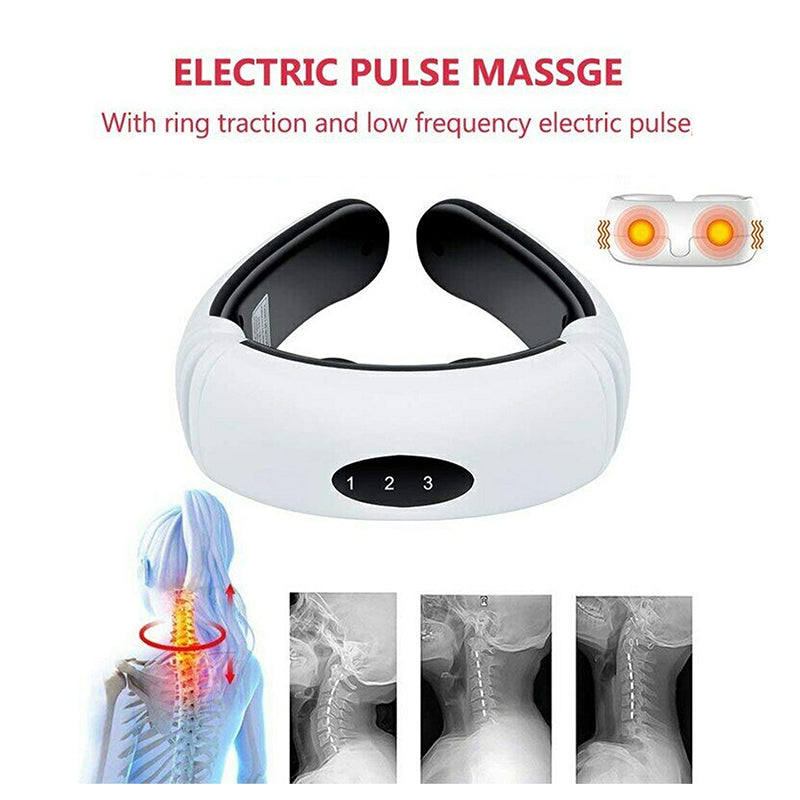 Electric Shoulder Massager