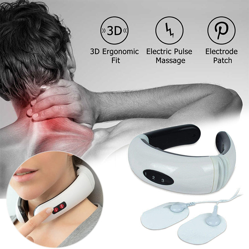 Electric Shoulder Massager