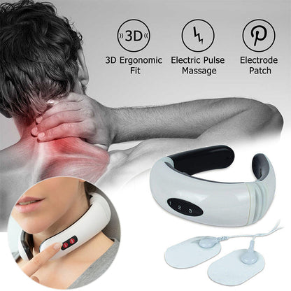 Electric Shoulder Massager