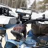 Waterproof Mobile Phone Holder Motorcycle Bike